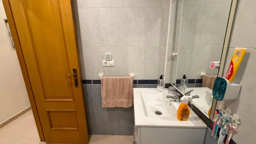 Квартира с 1 спальней в Торревьеха, Испания №3228 № 13