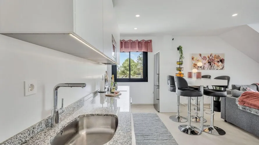 Квартира 145м² в Лос-Алькасарес, Испания №3162 № 14