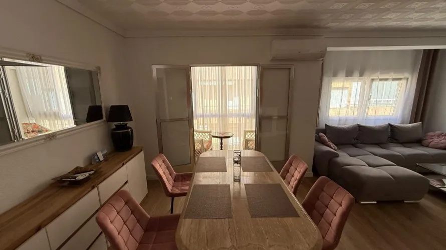 Квартира 90м² в Аликанте, Испания №3148 № 9