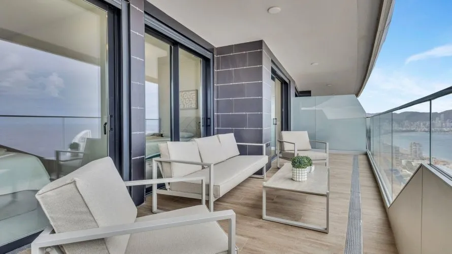 Квартира 81м² в Бенидорм, Испания №3244 № 28