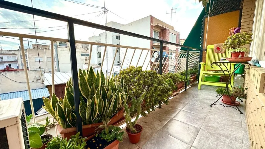 Квартира 100м² в Аликанте, Испания №3181 № 3