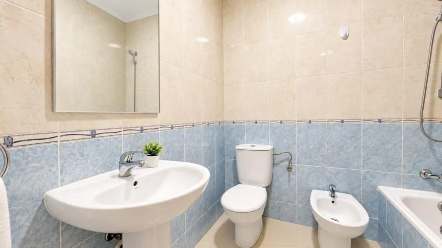 Квартира с 1 спальней в Торревьеха, Испания №3270 № 14