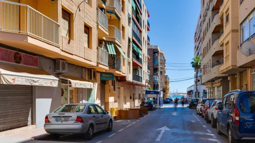 Квартира 105м² в Торревьеха, Испания №3279
