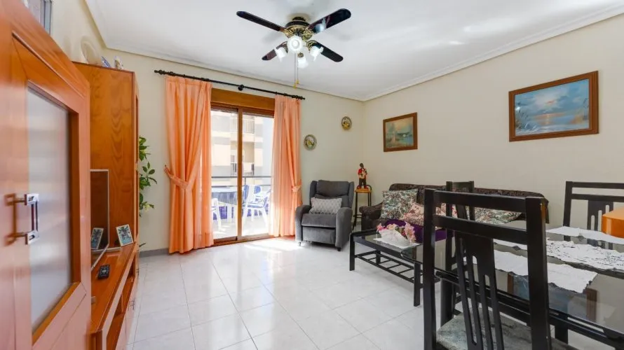 Квартира 65м² в Торревьеха, Испания №3281 № 21
