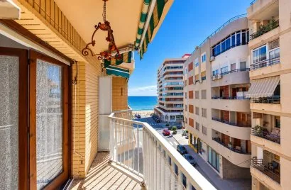 Квартира 105м² в Торревьеха, Испания №3279