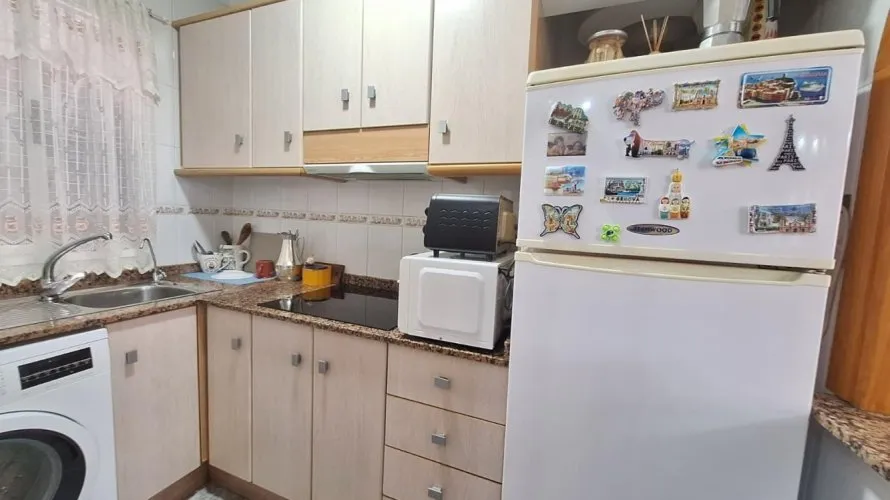 Квартира 82м² в Торревьеха, Испания №3290 № 22
