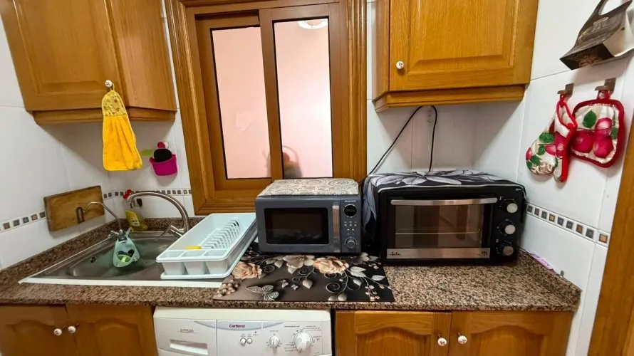Квартира с 1 спальней в Торревьеха, Испания №3228 № 11