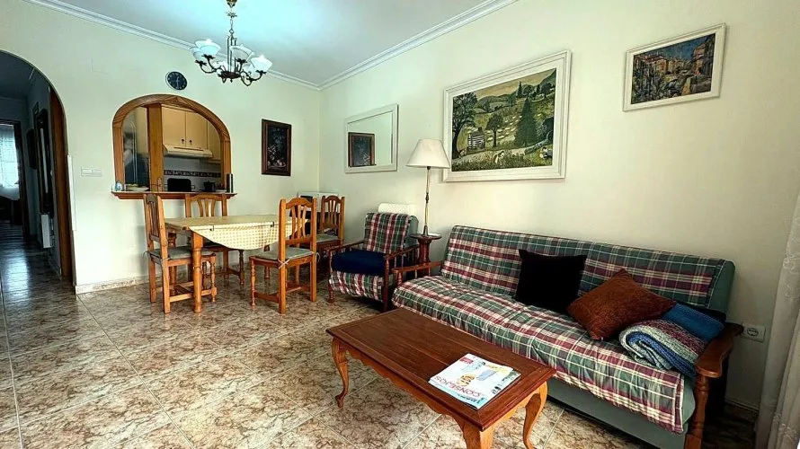 Квартира с 1 спальней в Торревьеха, Испания №3152 № 14