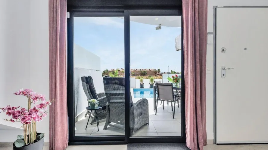 Квартира 145м² в Лос-Алькасарес, Испания №3162 № 21