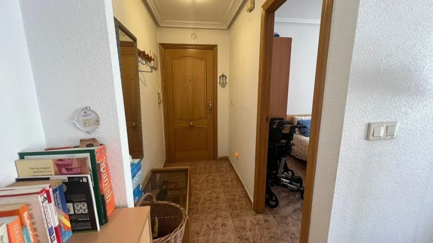 Квартира с 2 спальнями в Торревьеха, Испания №3100 № 19