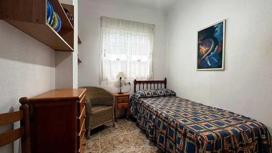 Квартира с 1 спальней в Торревьеха, Испания №3152 № 11
