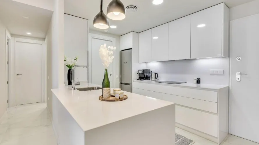 Квартира 81м² в Бенидорм, Испания №3244 № 21