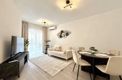 Квартира с 1 спальней в Торревьеха, Испания №3127