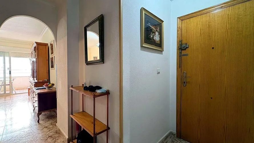 Квартира с 1 спальней в Торревьеха, Испания №3152 № 6