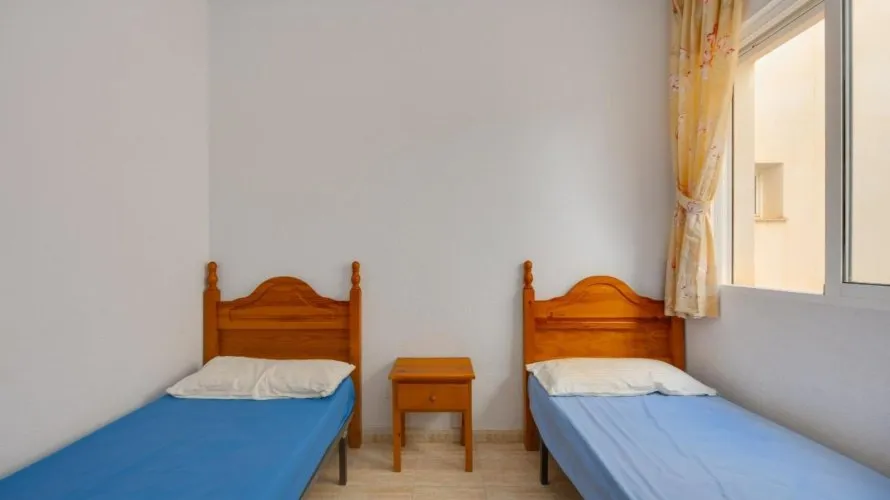 Квартира с 1 спальней в Торревьеха, Испания №3076 № 12