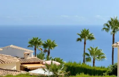 Квартира с 2 спальнями в Бенитачель, Испания №3129