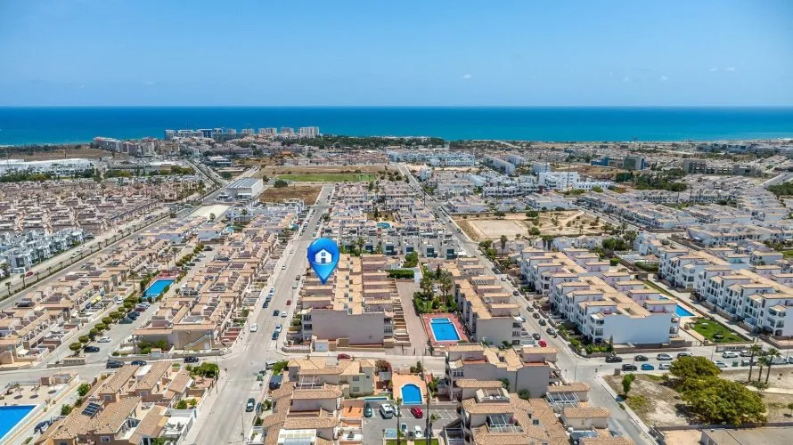 Квартира 77м² в Ориуэла, Испания №3215 № 1