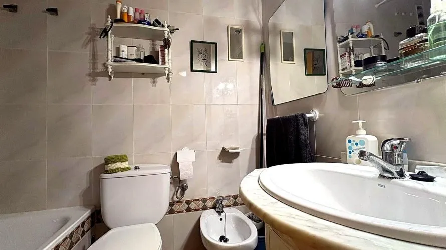 Квартира с 1 спальней в Торревьеха, Испания №3152 № 8