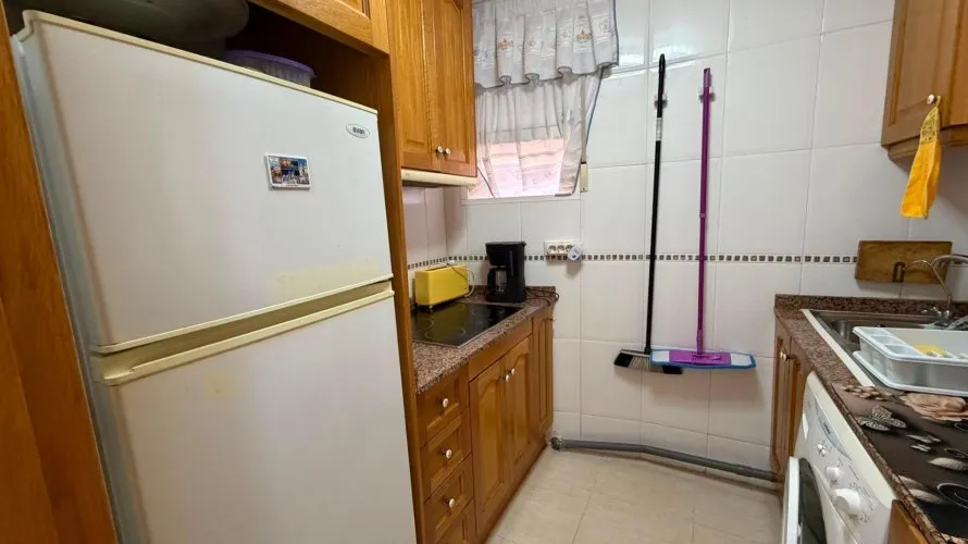 Квартира с 1 спальней в Торревьеха, Испания №3228 № 10