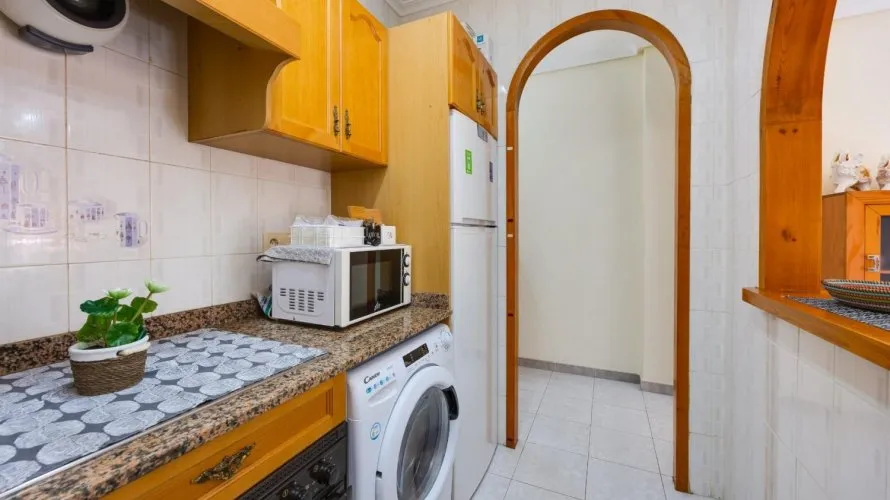 Квартира 65м² в Торревьеха, Испания №3281 № 10