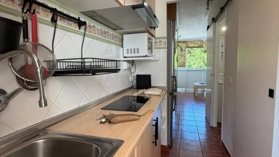 Квартира с 1 спальней в Л'Альфас дель Пи, Испания №3296 № 6
