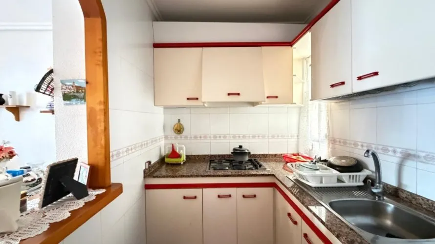 Квартира с 1 спальней в Торревьеха, Испания №3257 № 13