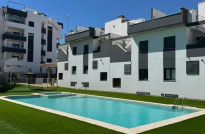 Квартира 74м² в Лос Альтос, Испания №3253