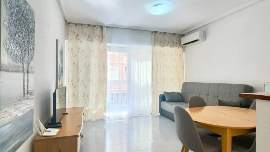 Квартира с 1 спальней в Торревьеха, Испания №3182 № 18