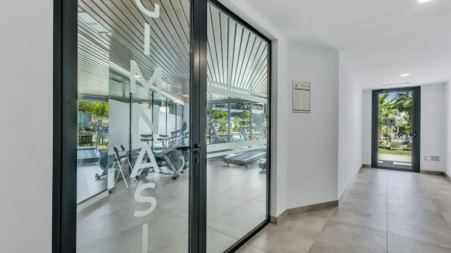 Квартира 113м² в Дехеса де Кампоамор, Испания №3240