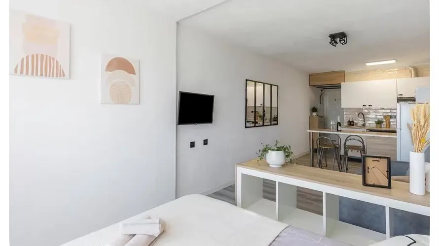 Квартира 25м² в Торревьеха, Испания №3078 № 19