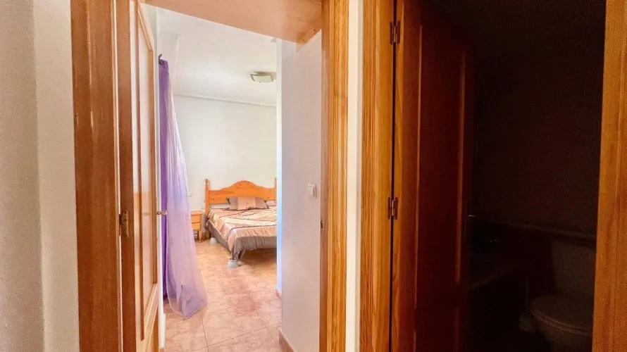 Квартира с 1 спальней в Торревьеха, Испания №3193 № 11