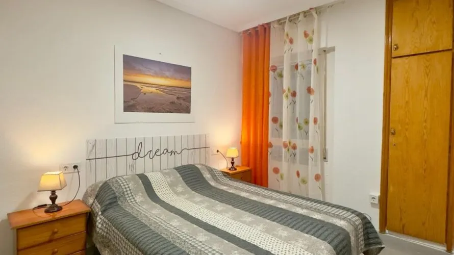 Квартира с 1 спальней в Торревьеха, Испания №3182 № 12