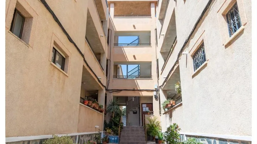 Квартира 25м² в Торревьеха, Испания №3078 № 15