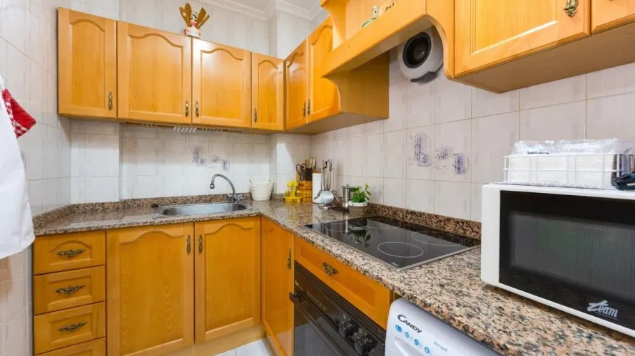 Квартира 65м² в Торревьеха, Испания №3281 № 16