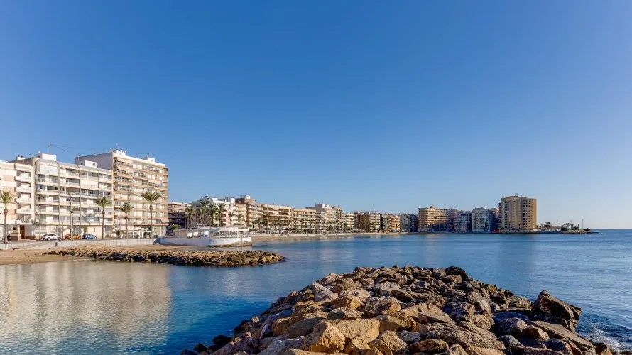 Квартира 24м² в Торревьеха, Испания №3147