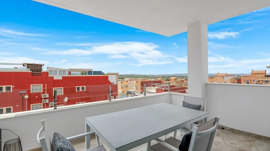 Квартира 74м² в Лос Альтос, Испания №3253 № 28