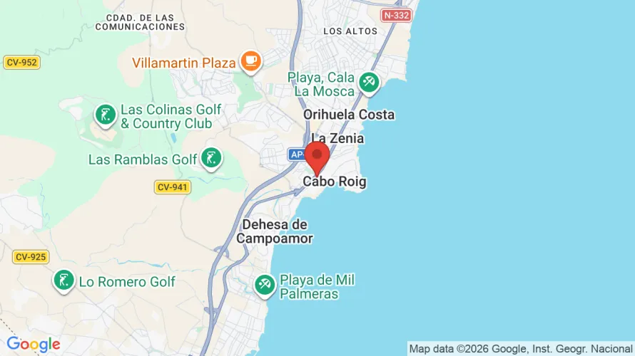 Object location