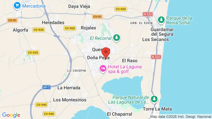 Object location