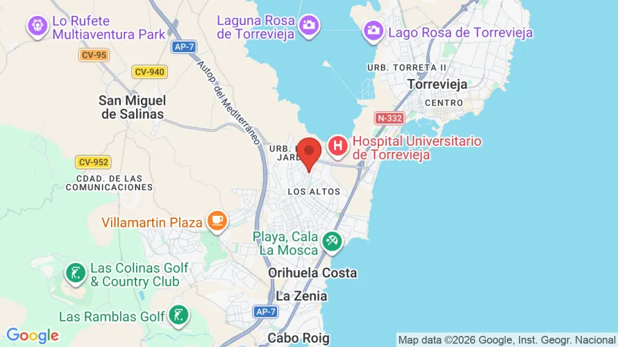 Object location