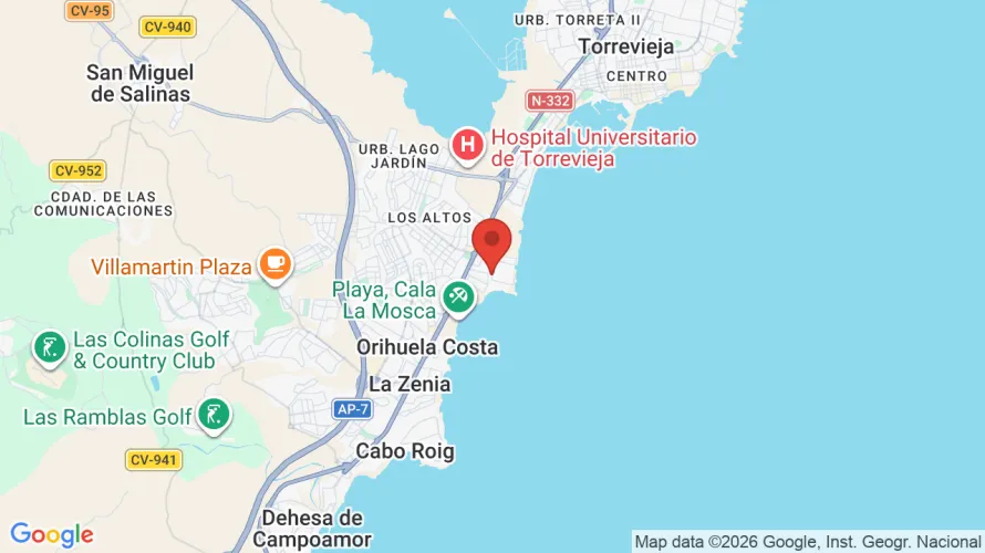 Object location