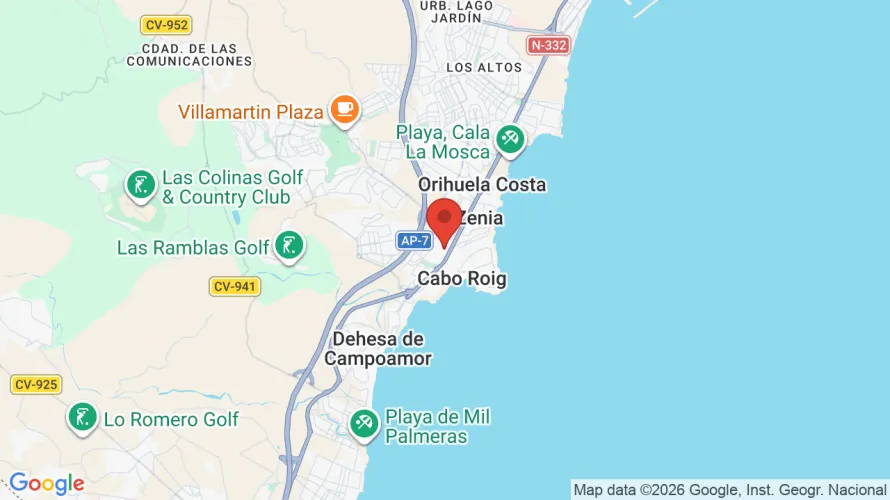 Object location