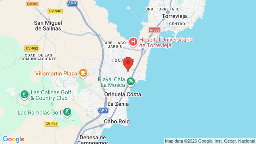 Object location