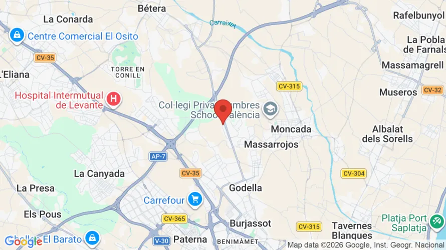 Object location