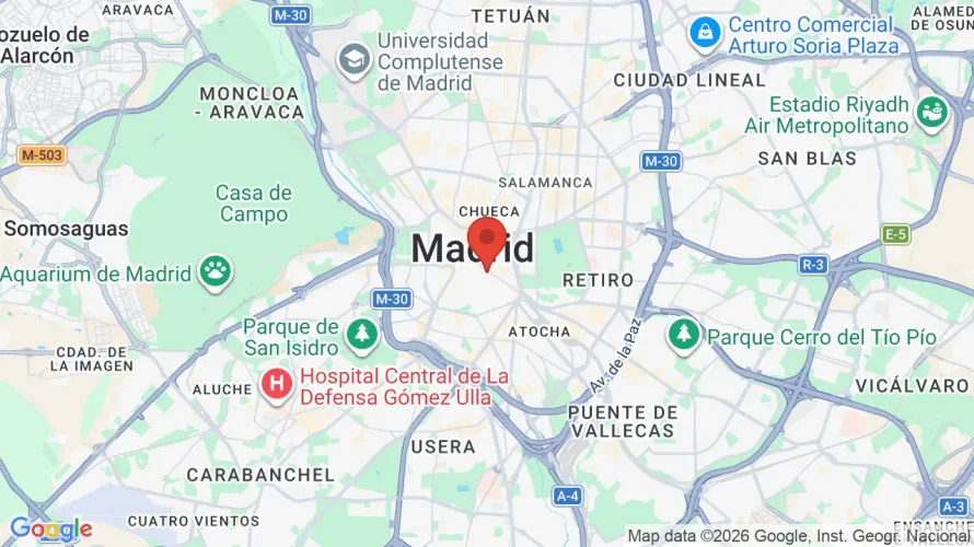 Object location