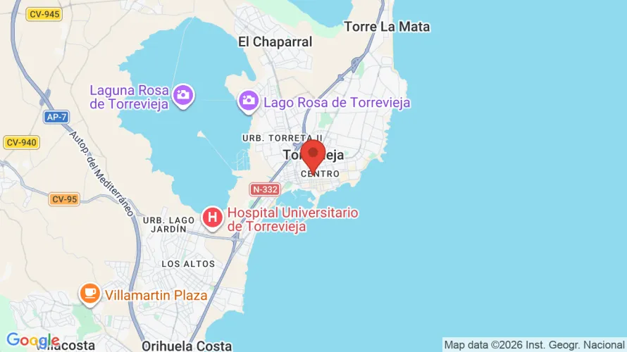 Object location
