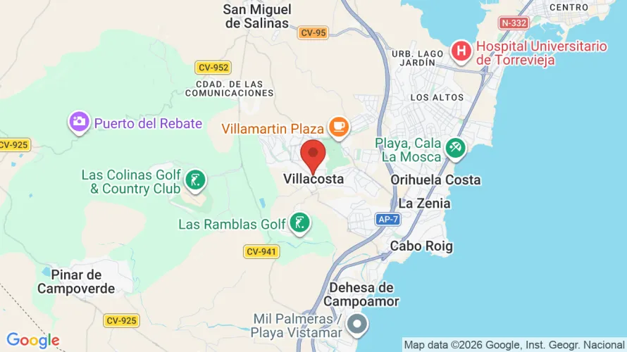 Object location