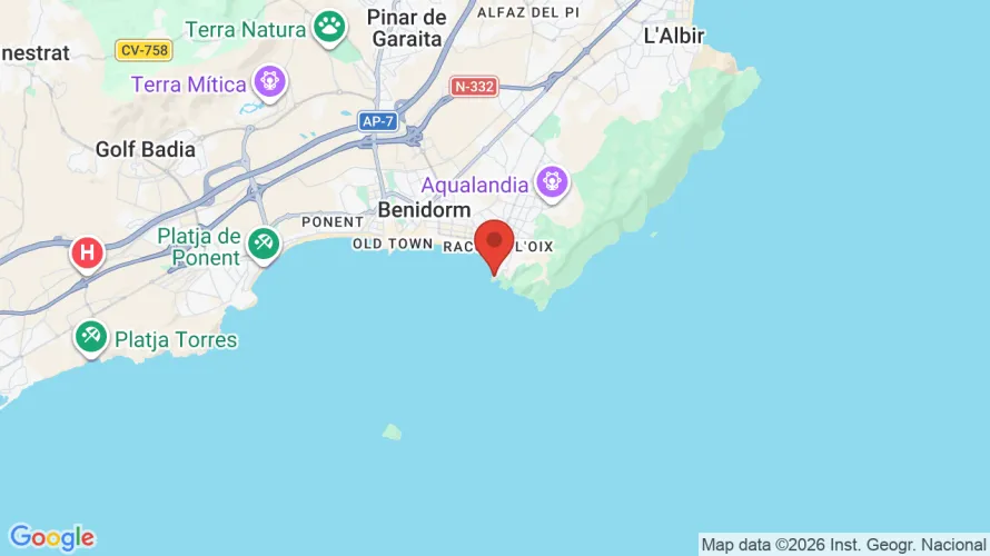 Object location