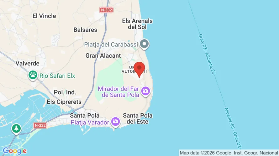 Object location