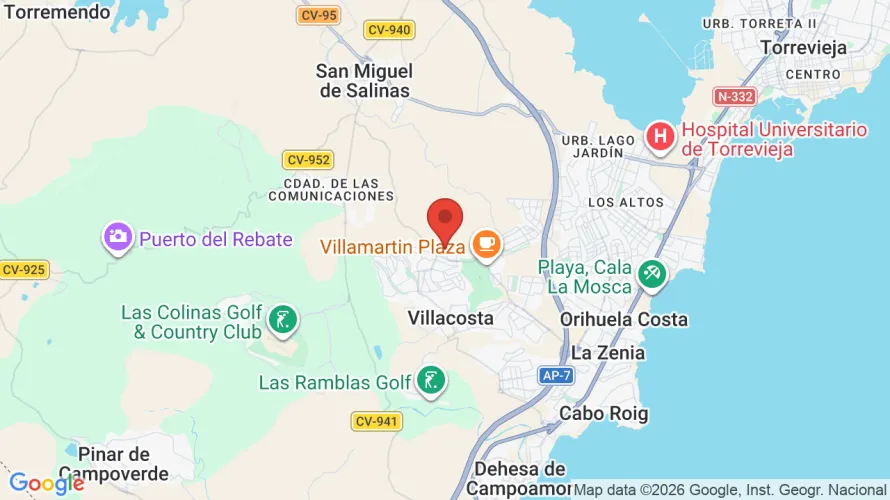 Object location