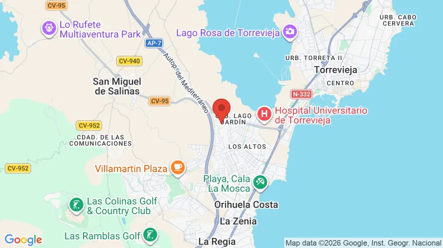 Object location